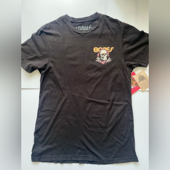 Vintage Powell Peralta Limited Edition 2006 Size M Men T-shirt - Picture 1 of 12